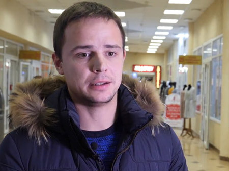 Павел Родионов