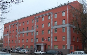 Черемушкинский суд