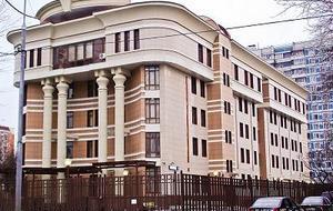 Останкинский суд