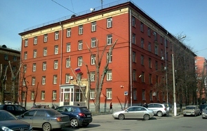 Зюзинский суд