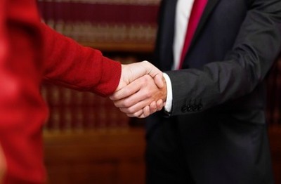 Ознакомление с материалами уголовного дела