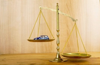 Судебные споры по ДТП