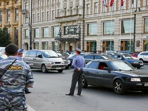 Экс-сенатор Чечни задержан за стрельбу в московском отеле