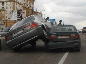 Размер штрафа за опасное вождение одобрен правительством