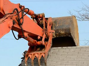 В Москве началась вторая волна сноса самостроев