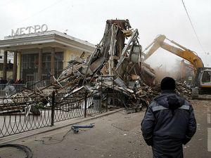 За снос самостроев в Москве должны выплатить компенсацию