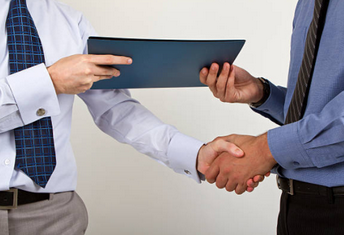 Работа курьером в МКА