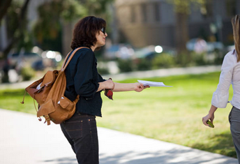 Вакансия промоутер