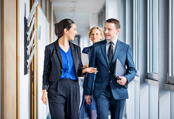 Работа судебным представителем