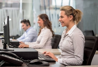 Вакансия оператор колл-центра