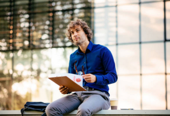 Работа раздача листовок