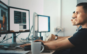 Вакансия веб-разработчик